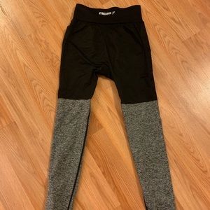 Gymshark TwoTone Seamless Leggings
